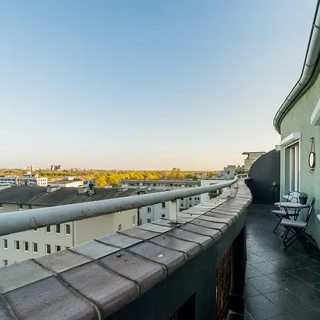 Апартаменти Stary Browar Two-level By Bookinghost *